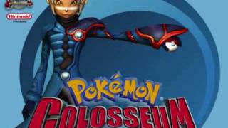 Pokemon Colosseum Music  Final Battle [upl. by Atilamrac938]