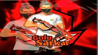 Golu Sarkar Is Live ❤ [upl. by Ayana]