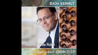 CNDM2122  BACH VERMUT [upl. by Ailatan]