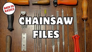 Chainsaw Files Part 1  Back To Basics Series [upl. by Ybot9]