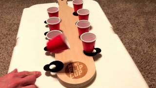 Mini Flip Cup game [upl. by Teresita706]