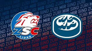 Trailer ZSC Lions  HC AmbrìPiotta [upl. by Dynah148]