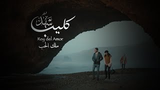 quot أغنية فيلمquot شهدquot ملك الحب غناء Tawfik Amencor I Clip officiel Rey Del Amor [upl. by Nnayllas357]