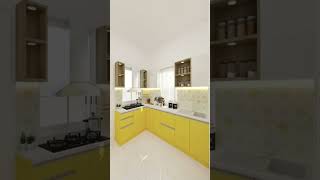 top5 latest kitchen design ideas short trending [upl. by Arekahs]