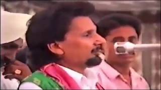 Kuldeep Manak  Sahiba Bani Bhrawan Di Live Akhada [upl. by Helbonnas]