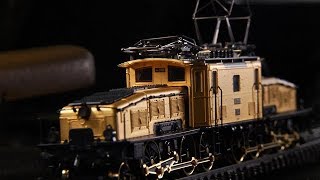 Märklin TV Folge 95  Neuheiten 2019 [upl. by Natalia]