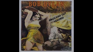 Review of Bob Dylans quotKnocked Out Loadedquot album 1986 [upl. by Rehpotsrihc]