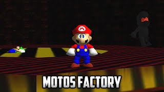 ⭐ Super Mario 64  Motos Factory Part 3 FINAL [upl. by Attayek563]