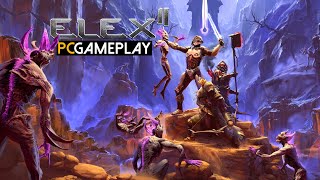 ELEX II Gameplay PC [upl. by Aelat175]