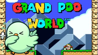 Grand Poo World 1 Vertical [upl. by Ardnas]