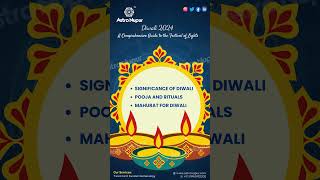 Celebrate Diwali 2024 Complete Guide to Pooja Timings Traditions and Spiritual Significance [upl. by Hopper395]