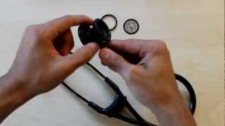 Littmann Cardiology III PostUse Review [upl. by Aihtnamas]