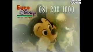 Commercial Euro Disney 1994 quotWinterquot [upl. by Nywg]