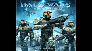 Halo Wars OST 08 Flip and Sizzle [upl. by Poulter]