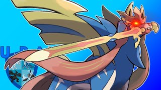 ZACIAN IS HUNGRY FOR MURDER  UPA Week 3 Vs Dark [upl. by Eneli]