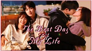 •••The Best Day Of My Life  Highschool deskmate to contract boyfriend FMV part 1••• [upl. by Karlene513]