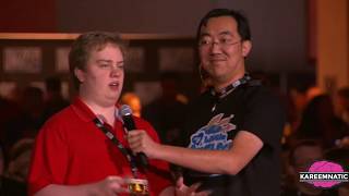 What Happened To Red Shirt Guy At BlizzCon 2017 [upl. by Aisac]