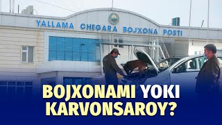 Bedarvoza bojxona va g‘oyib bo‘layotgan mashinalar – katta surishtiruv [upl. by Uhsoj]