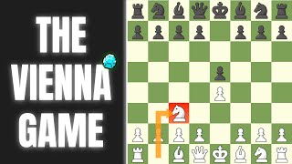 VIENNA GAMBIT  Rating Chess Openings Pt 4 [upl. by Priest263]