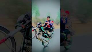 Lala Sadeer 007king 👑 automobile rider stunt public bikelover unfrezzmyaccount youtubeshorts [upl. by Anived787]