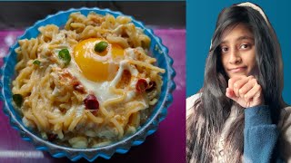 My special maggi noodles recipe  bengali vlog [upl. by Asilrak503]