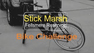 Stick Marsh  Fellsmere Bike Fishing Challenge  Florida Fish Hunter [upl. by Celinka]