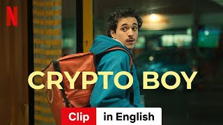 Crypto Boy Clip  Trailer in English  Netflix [upl. by Aivuy]