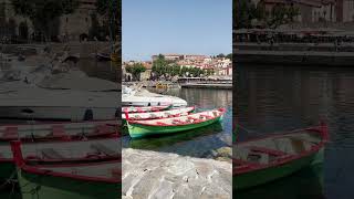 Occitanie Rail Tour  Collioure PyrénéesOrientales [upl. by Deegan]