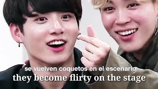 JikookKookmin  Destinado a conocerte ♡ [upl. by Downes]