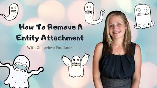 How To Remove A Entity Attachment [upl. by Atiloj]