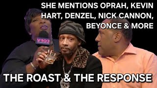 Katt Williams vs Wanda Smith  What happens when you do not stay in your lane [upl. by Rednaxela]