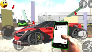 McLaren Cheat Code in Indian bike driving 3d  Indian bike driving 3d new update Indian bike game [upl. by Muffin]