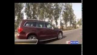 Top Speed On the Road  Reviewing MercedesBenz GL 350 CDI [upl. by Methuselah]