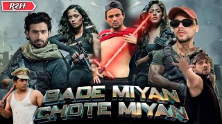 Bade Miyan Chote Miyan Round2Hell New Video R2H Nazim Waseem Jain New Video Round2Hell R2H [upl. by Iden]