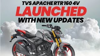 TVS Apache RTR 160 4V Review  RTR160 Top speed  RTR 160 Mileage Test  MT Sain [upl. by Nomal371]