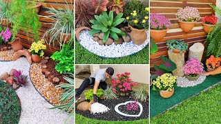 TOP 8 Jardins para pequenos espaços por Refúgio Green [upl. by Ariik]