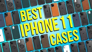 Best iPhone 1111 Pro Cases  2019 [upl. by Nylidam]