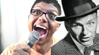 THEME FROM NEW YORK NEW YORK SUNG BY TAY ZONDAY [upl. by Gran]