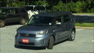 MotorWeek Road Test Nissan CubeKia SoulScionxB [upl. by Trotta]