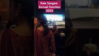 Visit the Annual function of kala sangam 2024VlogShortsSilentfoodieandvlogs [upl. by Aifos]