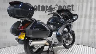 HONDA ST 1300 PAN EUROPEAN DE LUXE ST1300 PANEUROPEAN [upl. by Lerad]