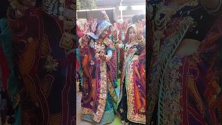 Shekhawati shadi dancerajasthani Shekhawati jaatni✅ royal jaatnishortvideo shorts short viral [upl. by Ashlen]