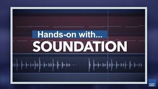 Handson with Soundation online DAW [upl. by Ralyat]