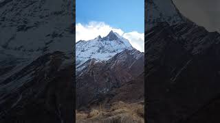 Annapurna Base Camp [upl. by Sordnaxela646]