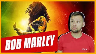 CRÍTICA HUMILDE BOB MARLEY ONE LOVE 2024 [upl. by Ecnarwal]