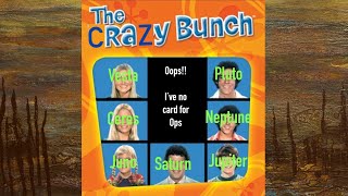 The Crazy Bunch ∞ Cosmic Soap Opera ∞ Episode 1 The Traumas of Pluto [upl. by Rothstein]