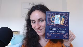 L Oracle Enchanté Des Contes De Fées 🧚‍♂️  coup de coeur  ❤️ [upl. by Heman]