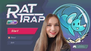 Rat Trap Demo Review  Gaming with Joy [upl. by Ahsiki731]