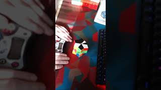 576 Square 1 single  speedcubing rubikscube cubing square 1 [upl. by Wills326]