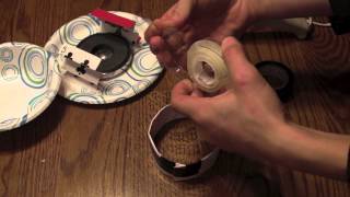 How to Build a Simple Speaker  Very Easy [upl. by Vogel509]